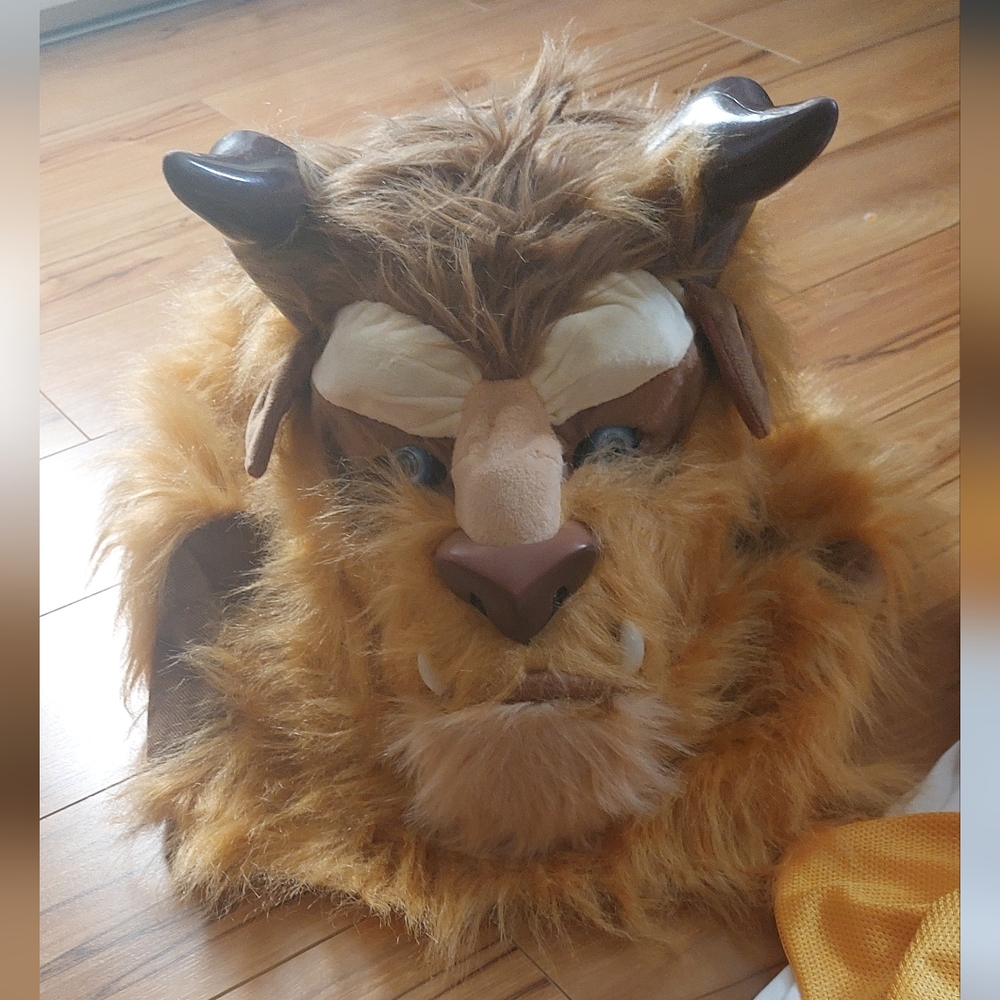 Disneys Beast Costume-Adult